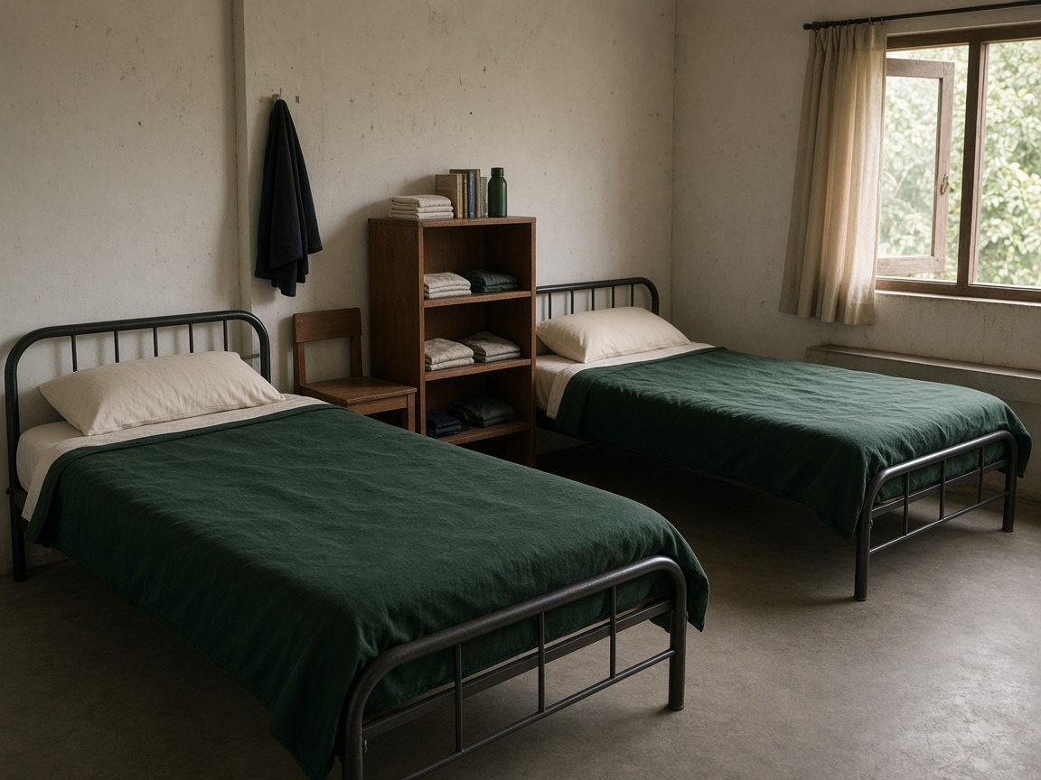 Kamar asrama